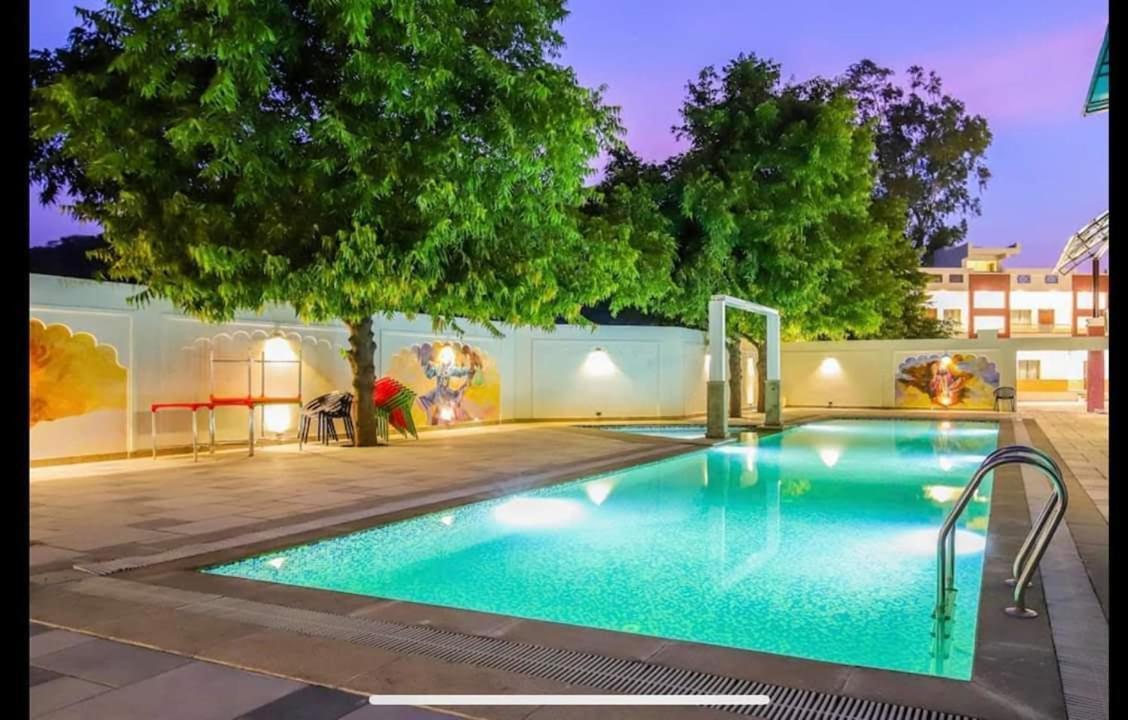 Dasmaya Resort Удайпур Екстериор снимка