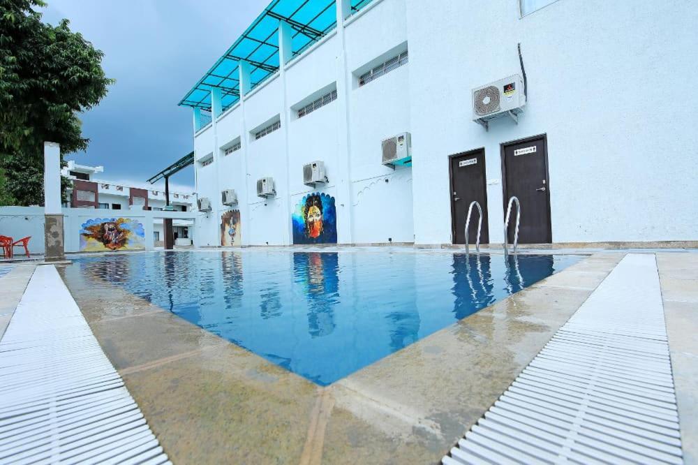 Dasmaya Resort Удайпур Екстериор снимка