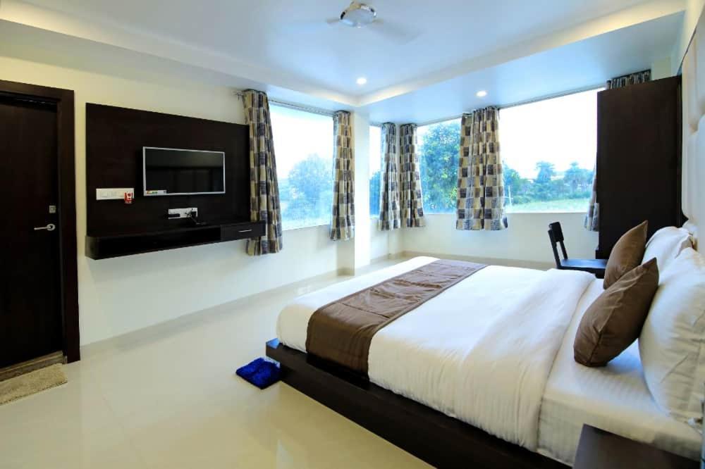 Dasmaya Resort Удайпур Екстериор снимка