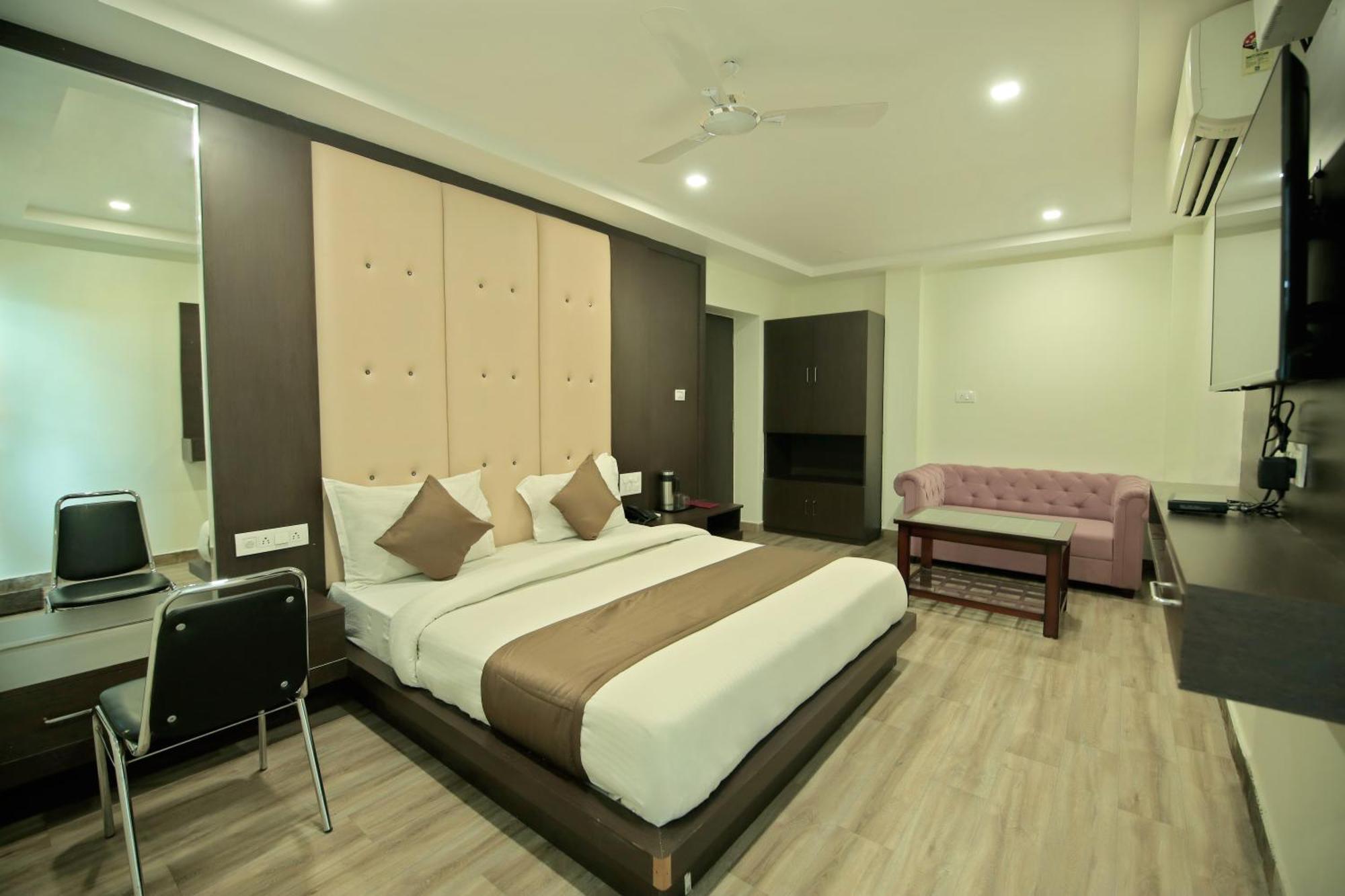 Dasmaya Resort Удайпур Екстериор снимка