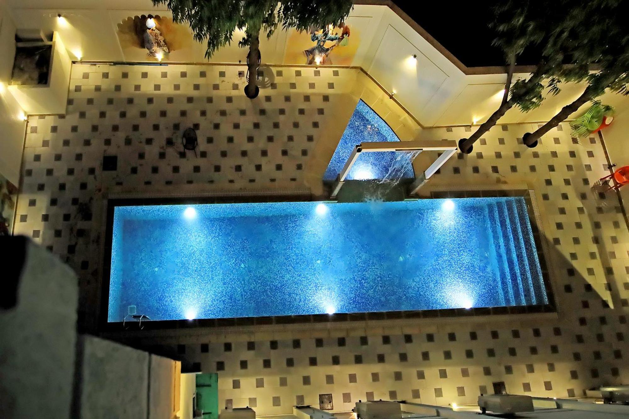 Dasmaya Resort Удайпур Екстериор снимка